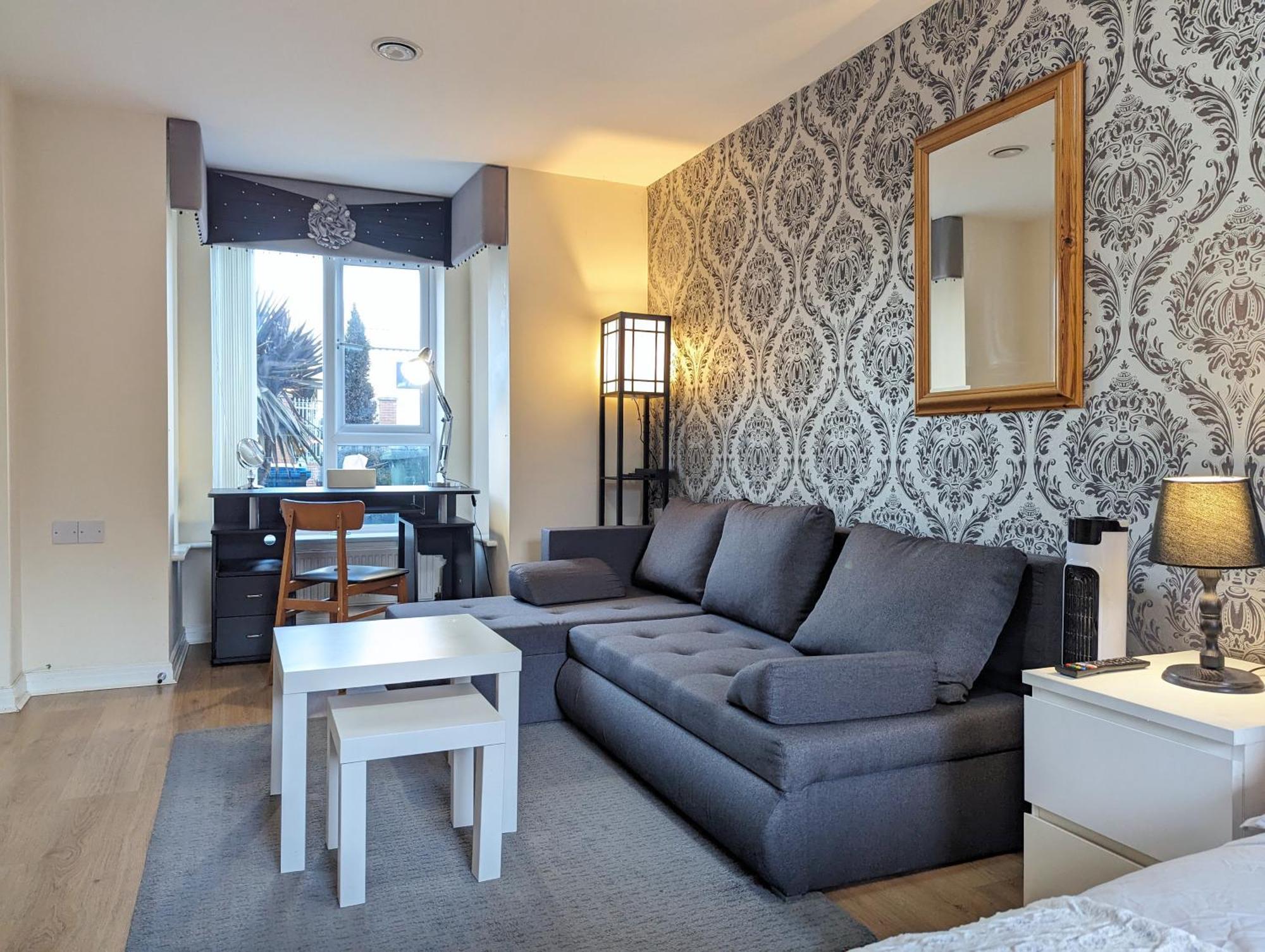 Guest Rooms Near City Centre Anfield Free Parking Liverpool Exterior foto